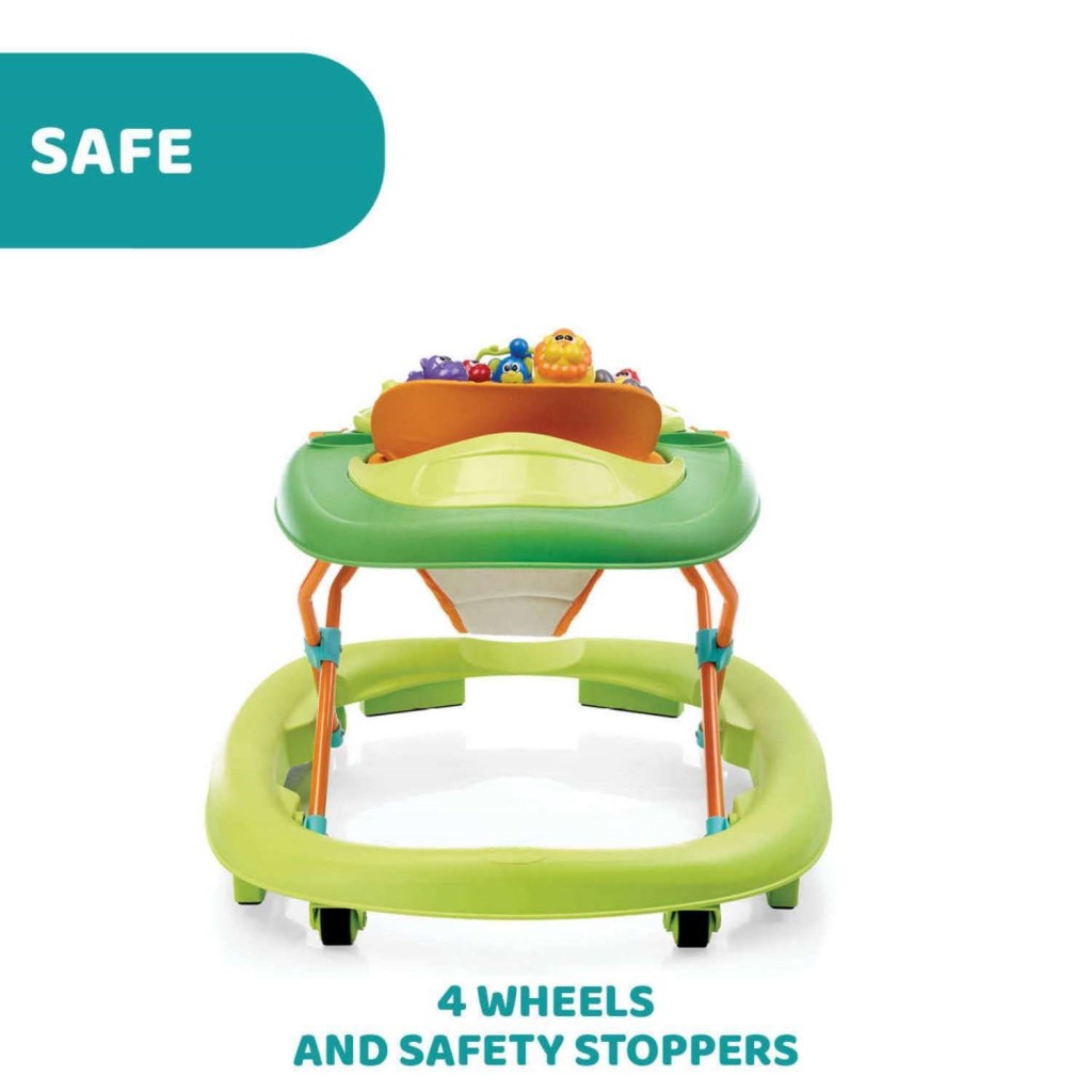 Baby Yürüteç Green