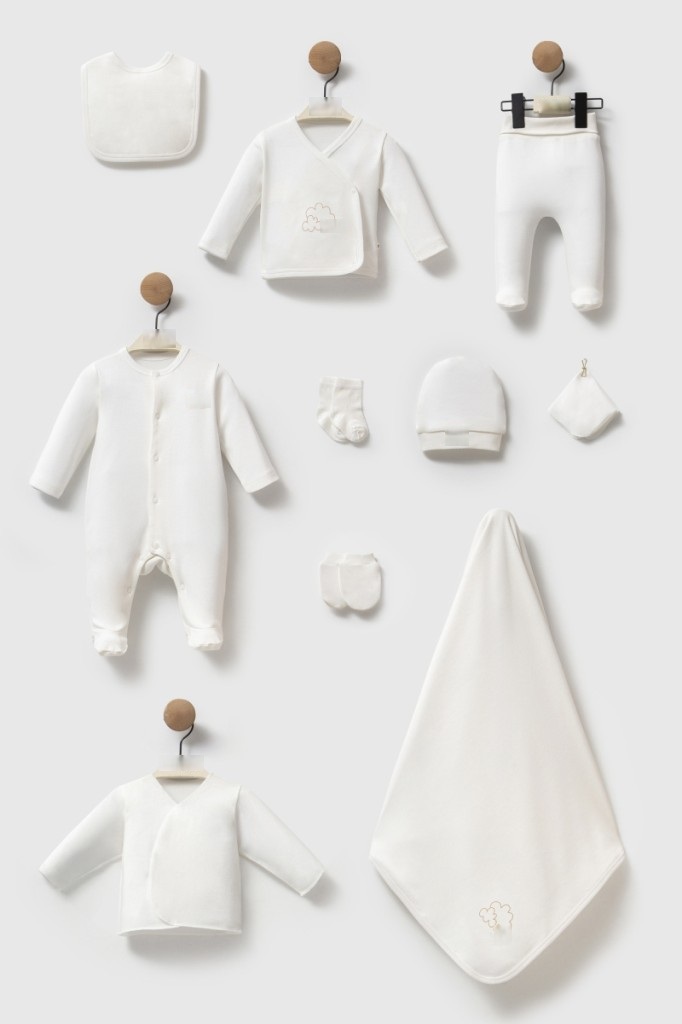 Cloud Basic 20lu Hastane Çıkışı MNB2146 Ekru