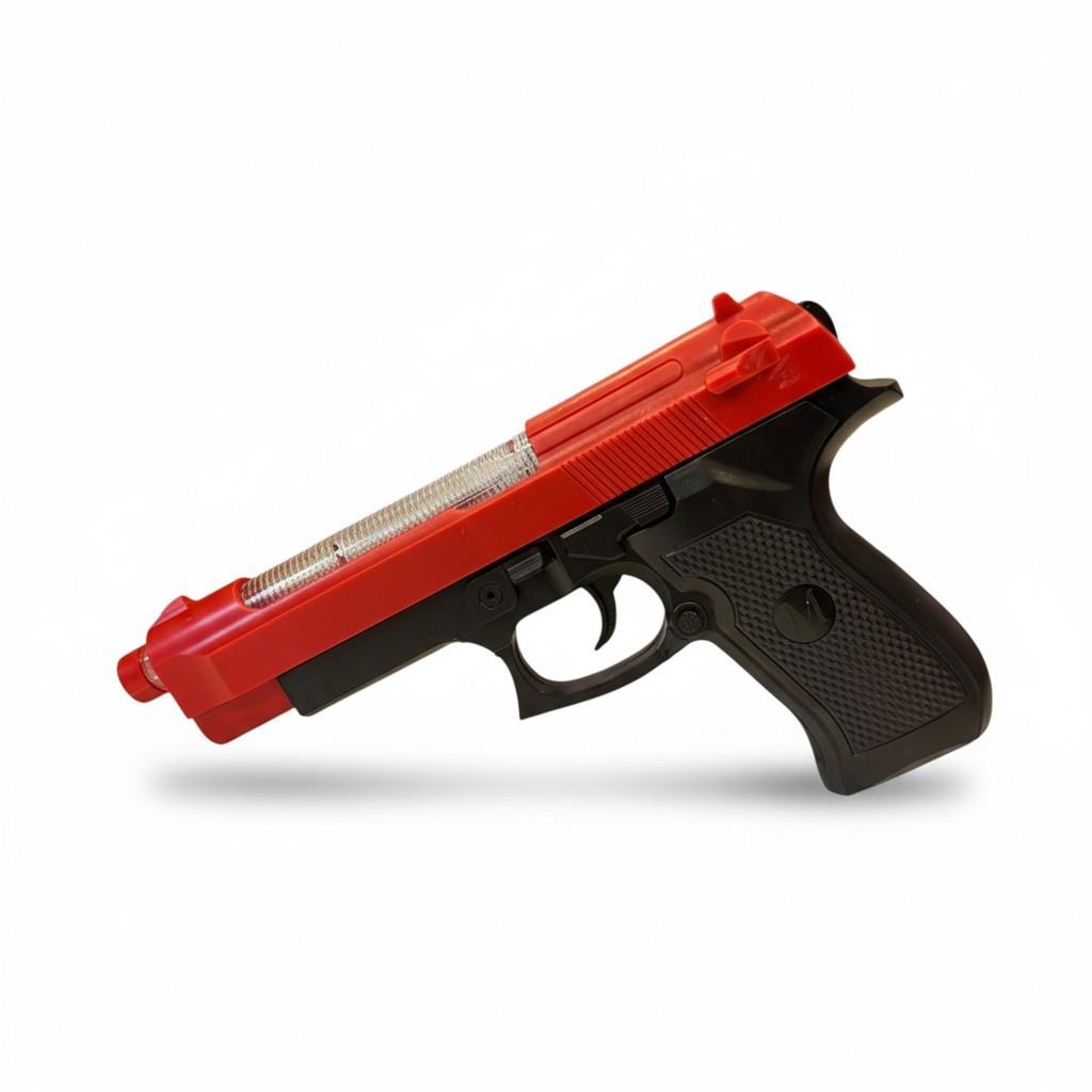 CNL-3804 Pilli Işıklı Silah