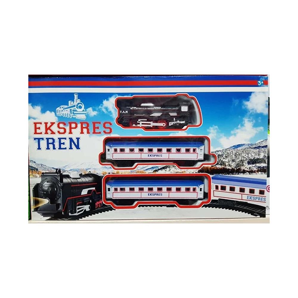 CNM48 Pilli Ekspres Tren