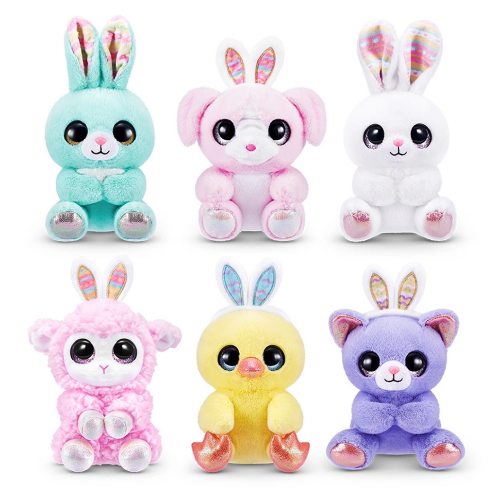 Coco Cones Paskalya Peluş S1