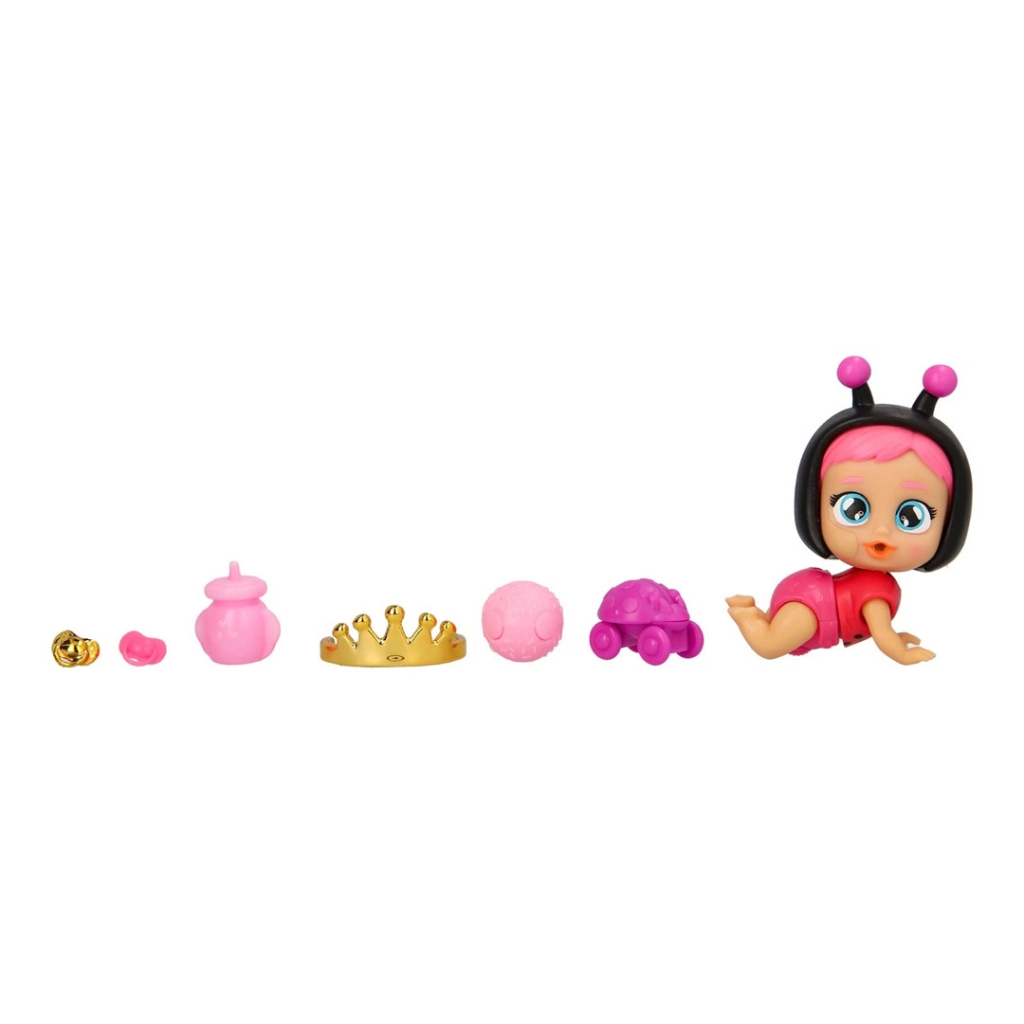 Cry Babies Play Time Mini Bebekler