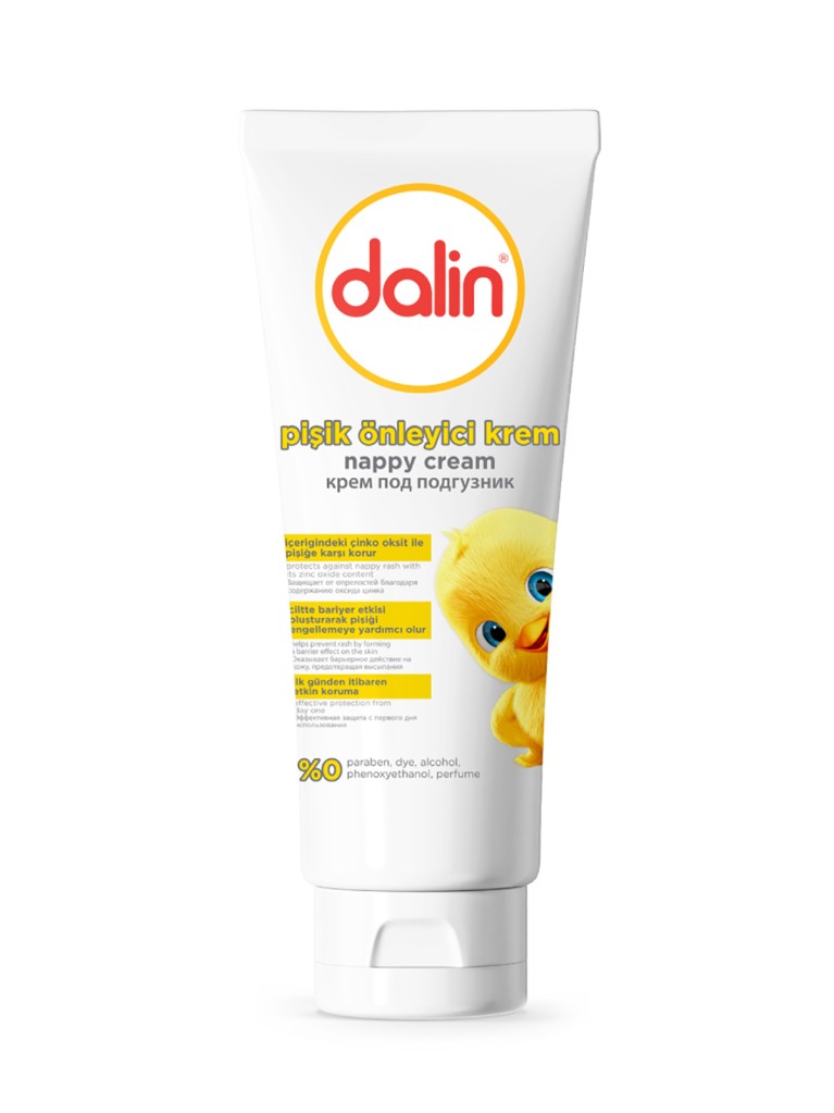 Bebek Pişik Kremi 100 ml