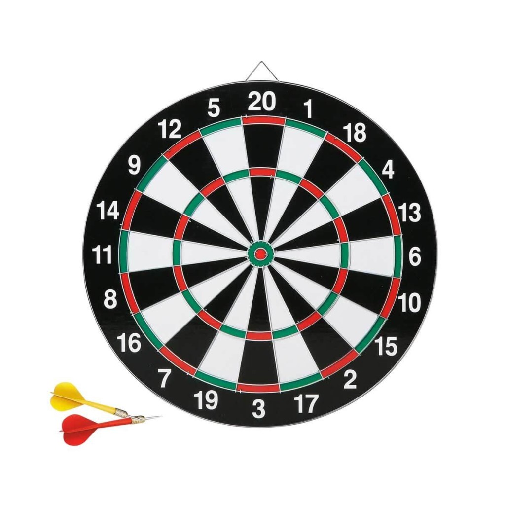 Dart Oyun Seti 36,5 cm.