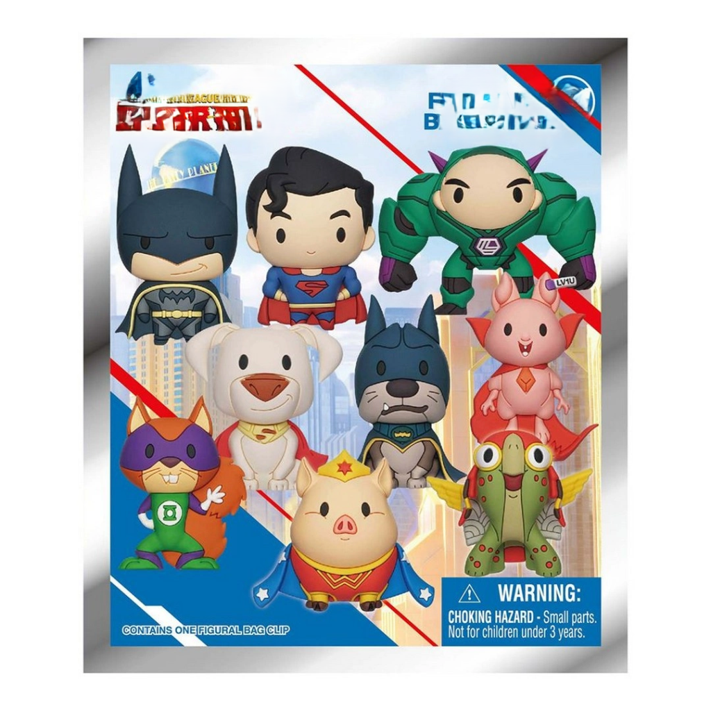 Super Pets Klipsli Figür