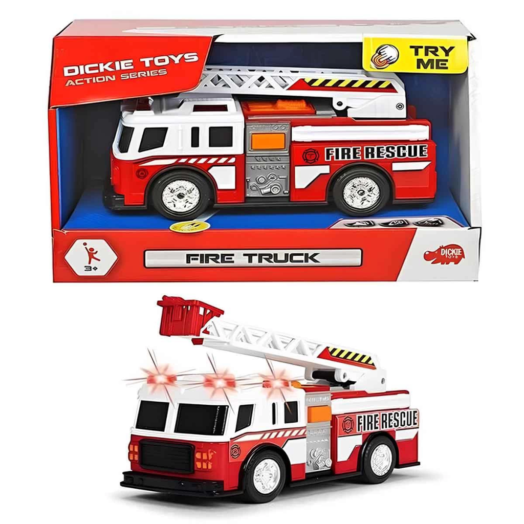 Dickie Toys İtfaiye Kamyonu