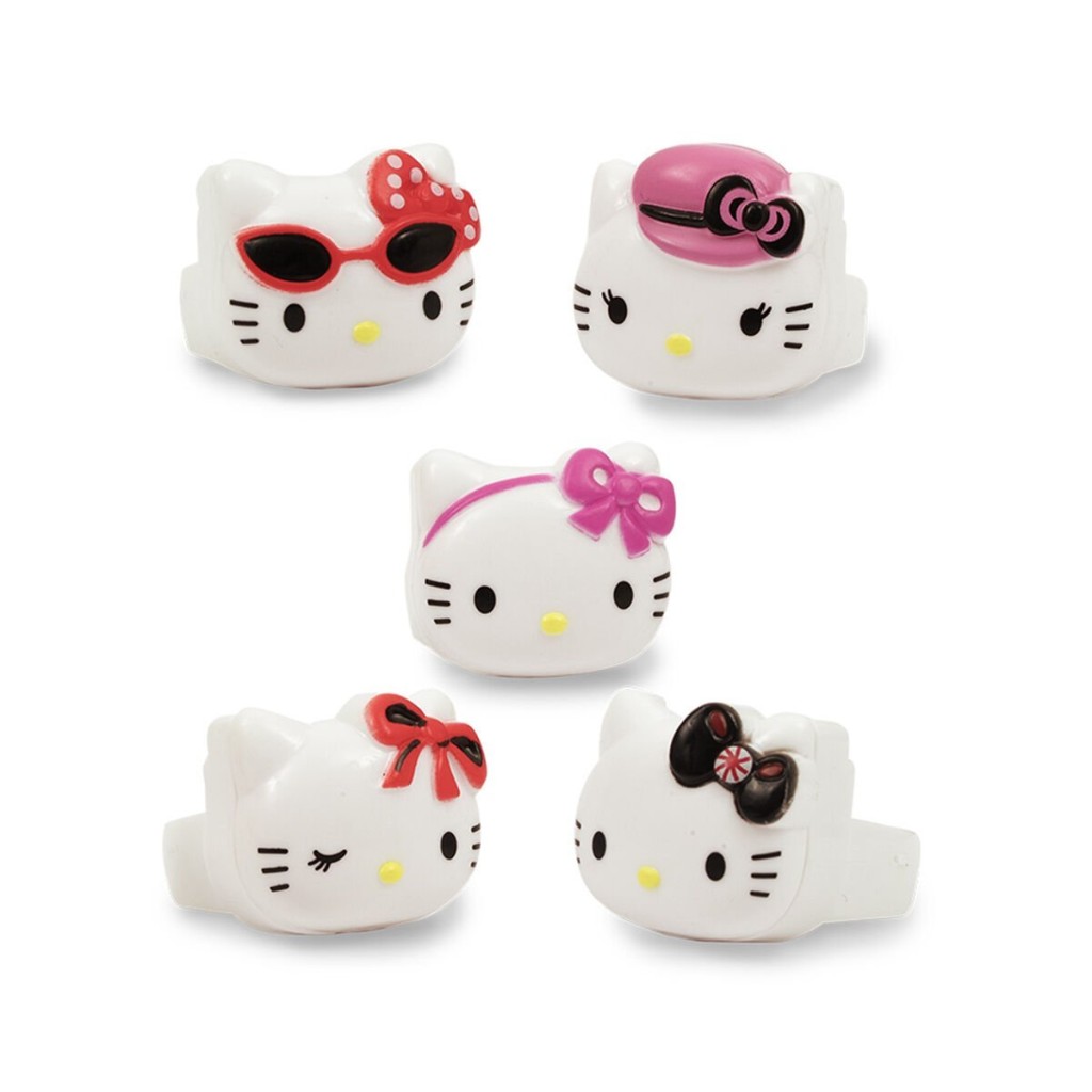 Dudak Balmlı Yüzük - Lip Balm Ring