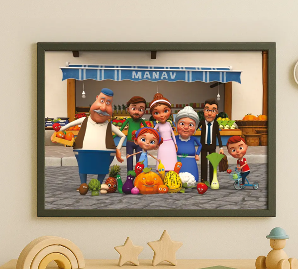 ED 113 ELİFİN DÜŞLERİ PUZZLE 200 PRÇ