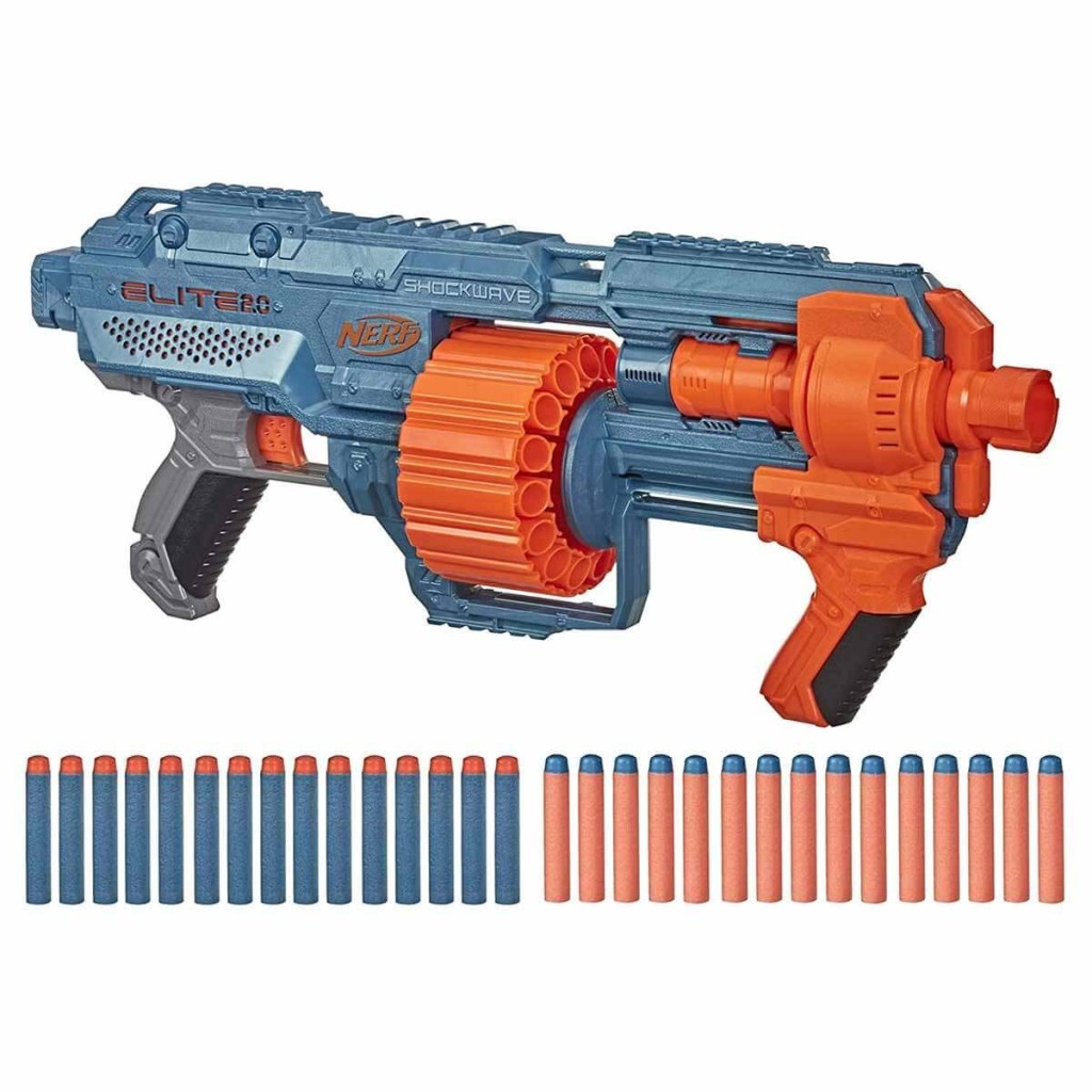 Elite 2.0 Shockwawe RD-15 E9527