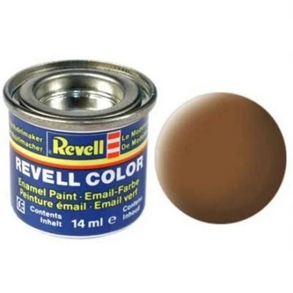 Email Color Dark Earth - Mat Raf - Boya 14 ml