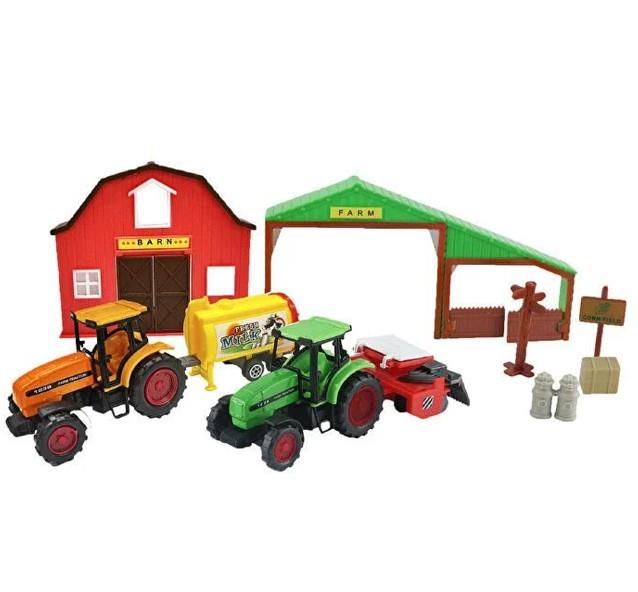 11 Pcs Farn Play Set-mega