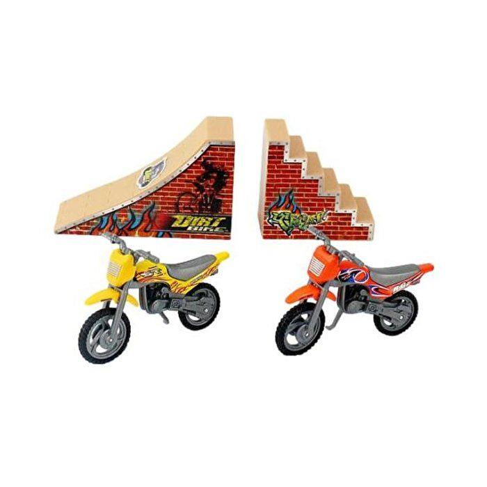 Express Wheels - Dirt Bike-mega