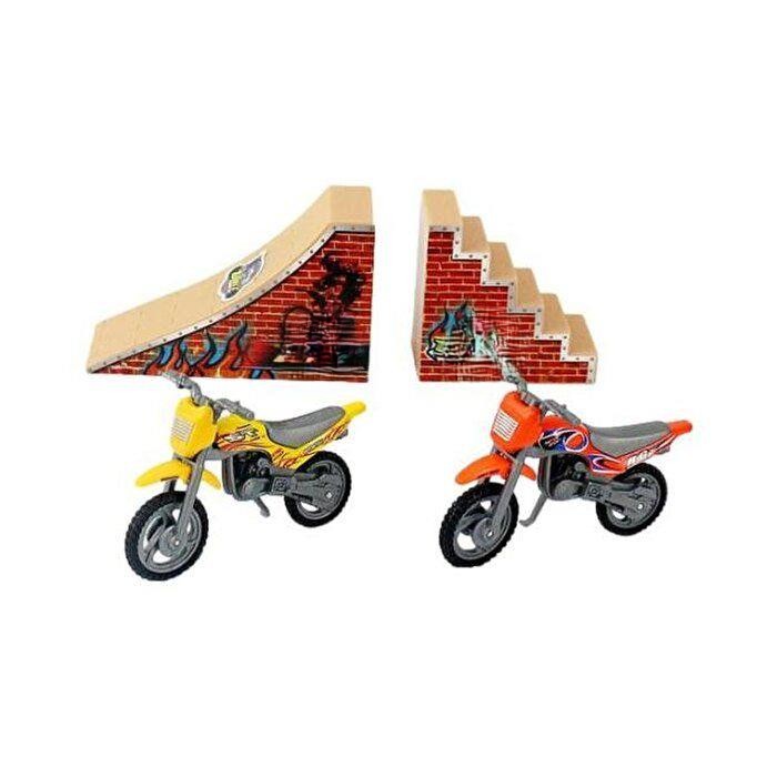 Express Wheels - Dirt Bike-