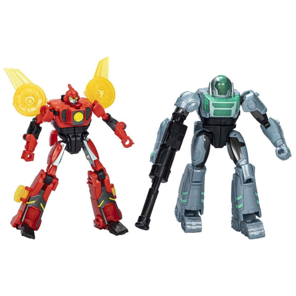 F8438 Earthspark Combiner Figür