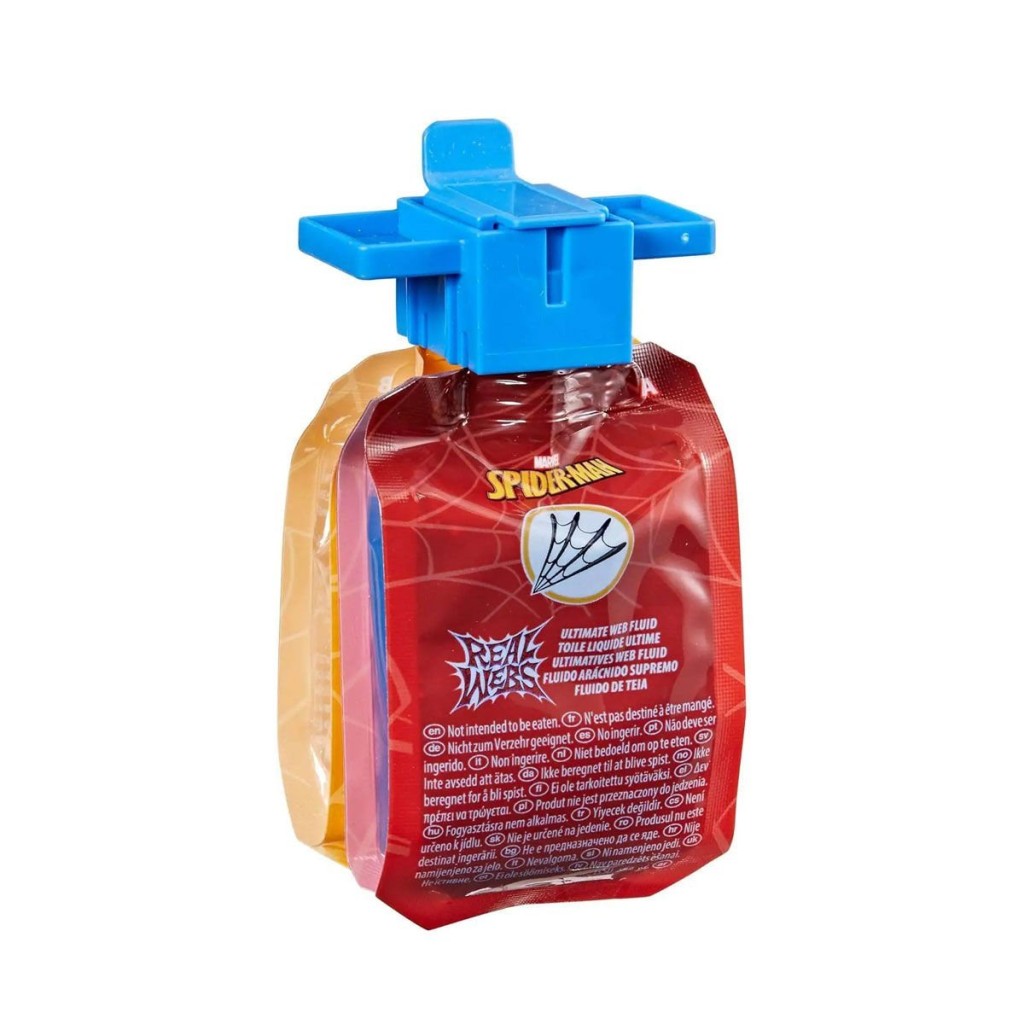F8735 Ağ Ve Su Fırlatıcı Yedek Paket +3 yaş