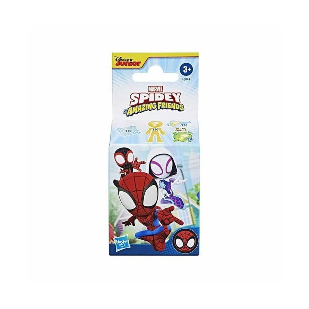 F8843 Spidey And His Amazing Friends Koleksiyon Figürü NessiWorld