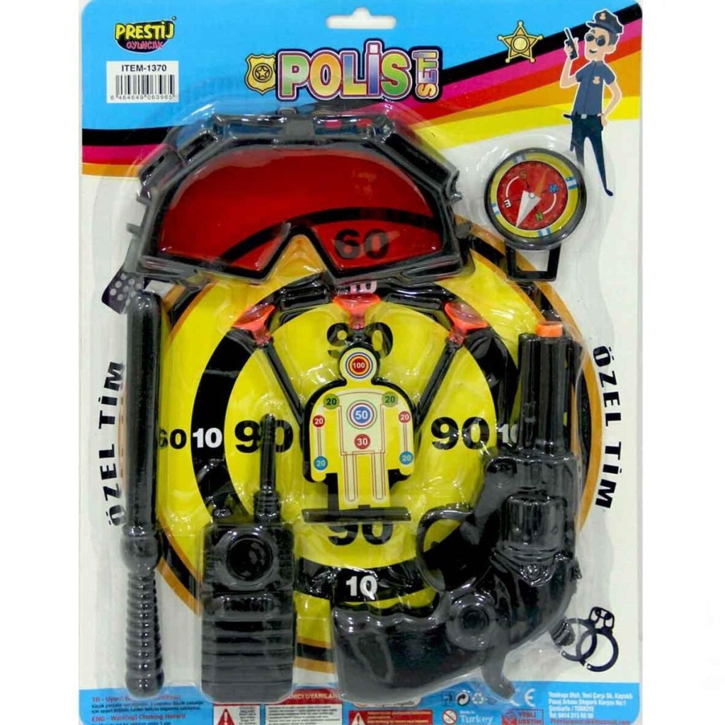 Fab 1370 Polis Seti
