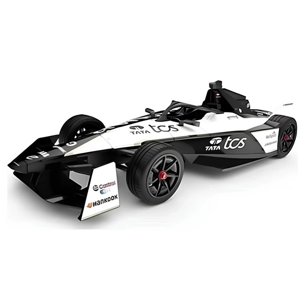 Formula 1 Jaguar Uzaktan Kumandalı Araba
