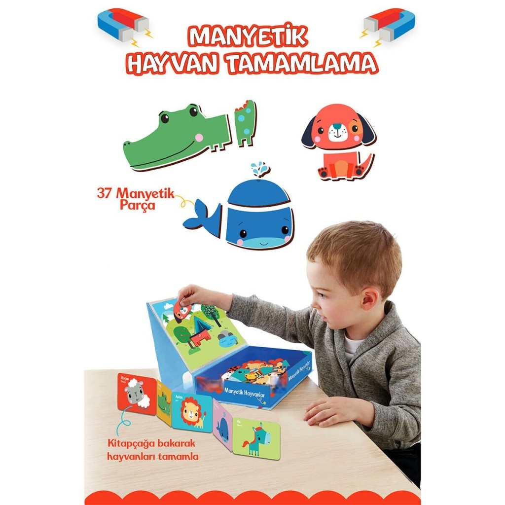 FP3134 Manyetik Tablet Çiftlik Tamamlama