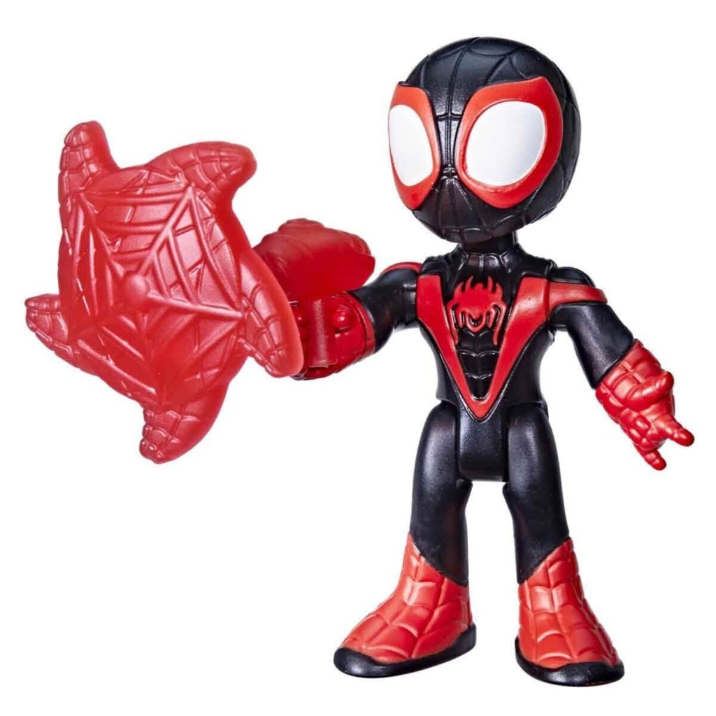 G0661 Spidey ve İnanılmaz Arkadaşları - Figür ve Aksesuar +3 yaş
