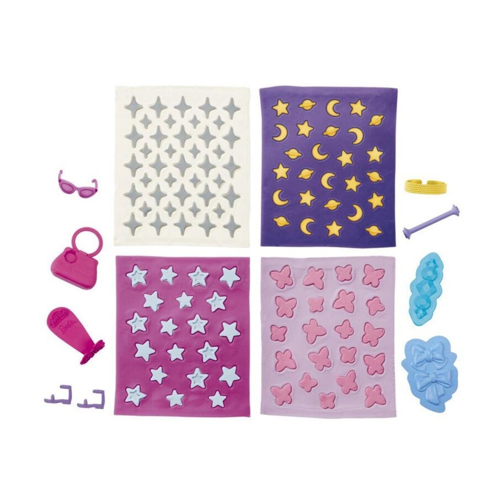 G1355 Designer Desen Paketi Hamur Oyun Seti +3 yaş