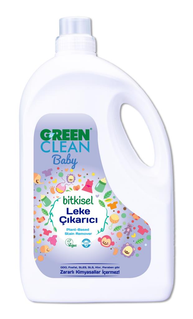 Baby Bitkisel Leke Çıkarıcı 2750 ml