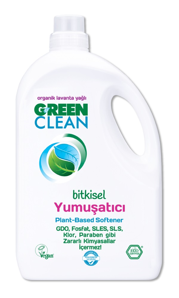 Bitkisel Yumuşatıcı 2750 ml