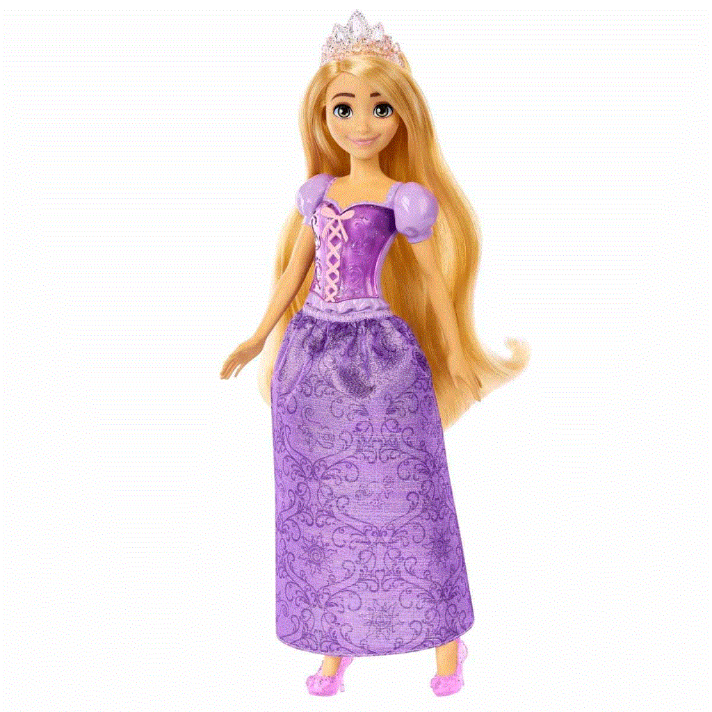 HLW03 NessiWorld Prensesleri - Rapunzel görsel 2