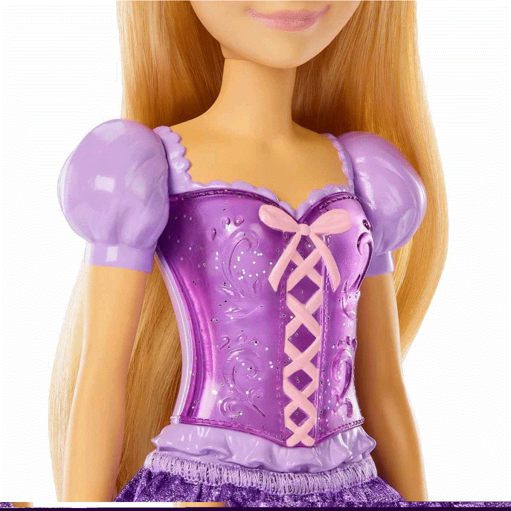 HLW03 NessiWorld Prensesleri - Rapunzel görsel 3