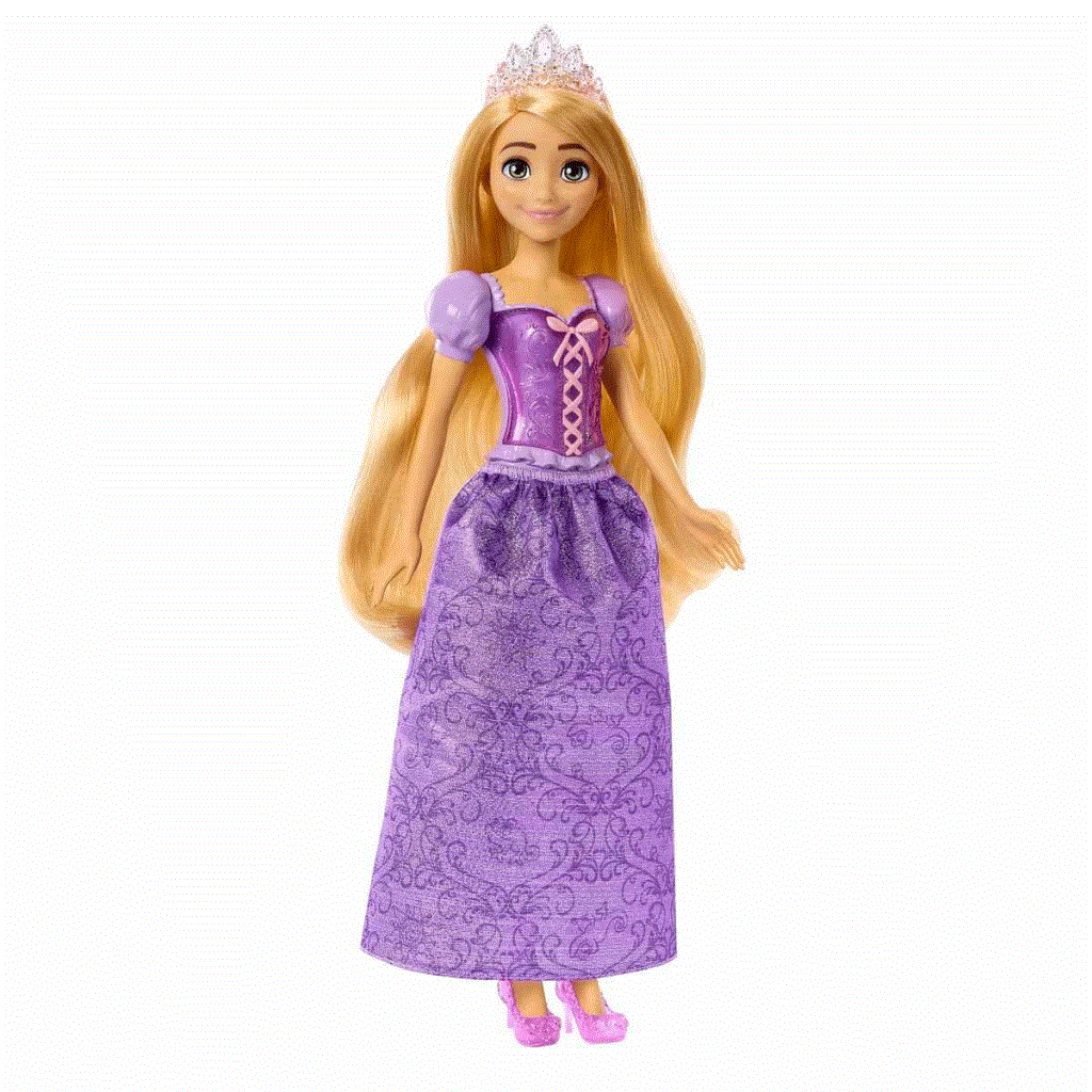 HLW03 NessiWorld Prensesleri - Rapunzel görsel 4