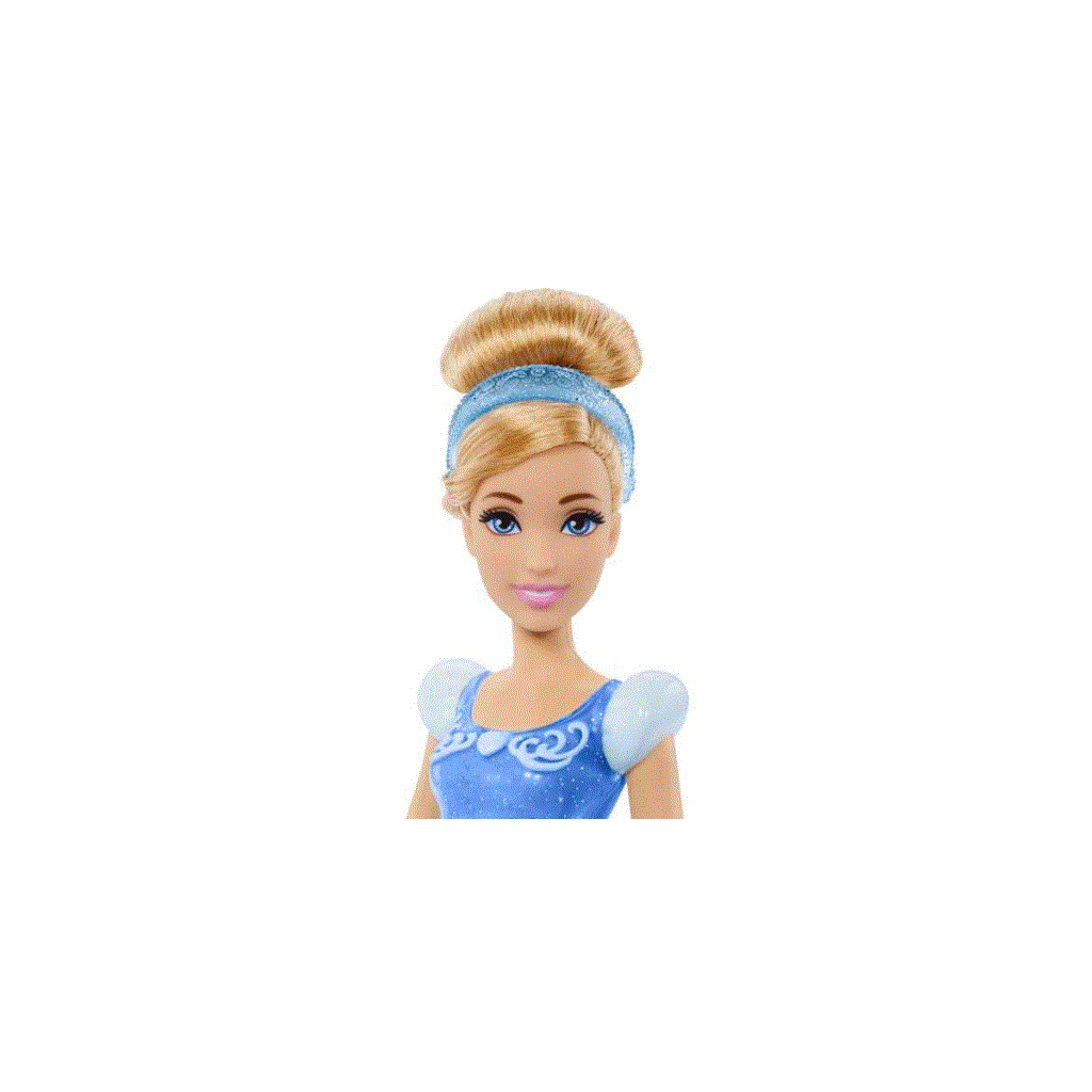 HLW06 NessiWorld Prenses - Cinderella görsel 2