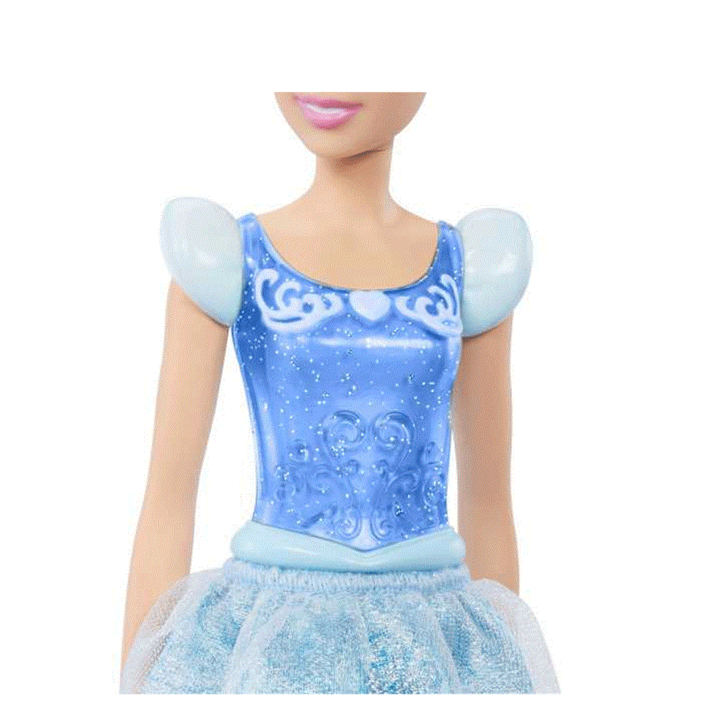 HLW06 NessiWorld Prenses - Cinderella görsel 3