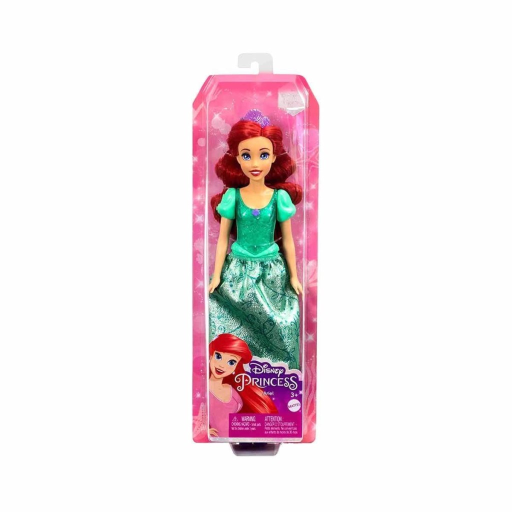 HLW10 NessiWorld Prenses - Ariel