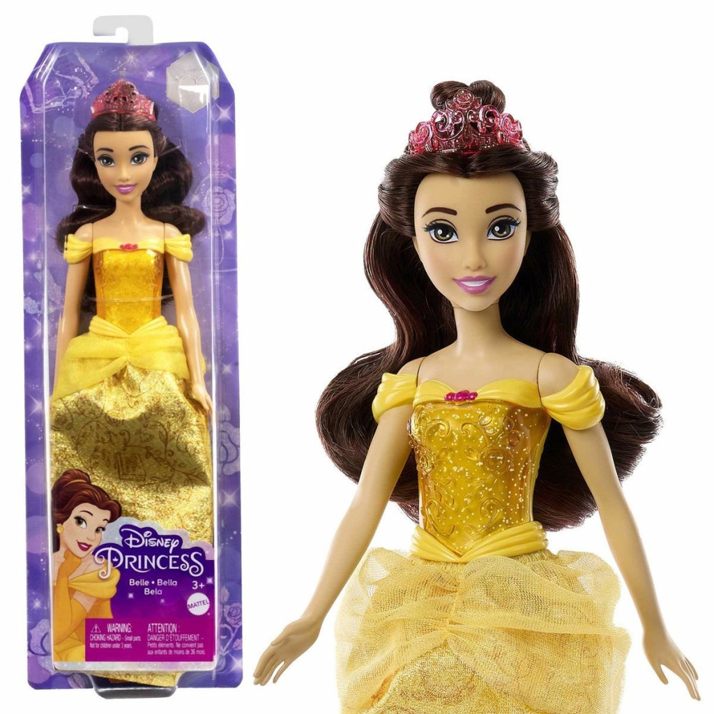 HLW11 NessiWorld Prenses - Belle