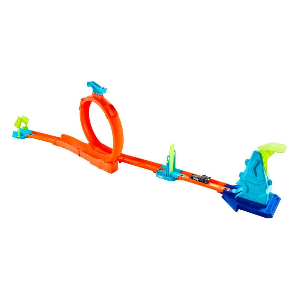 Stunt Trucks Akrobatik Yarış Pisti Oyun Seti