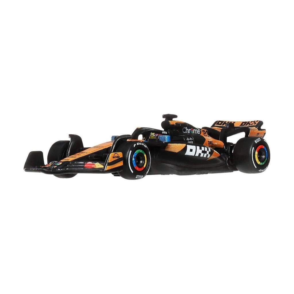 HRV11 Hot Wheels Formula 1 Yarış Premium Arabalar 8 adet koli ile satılır