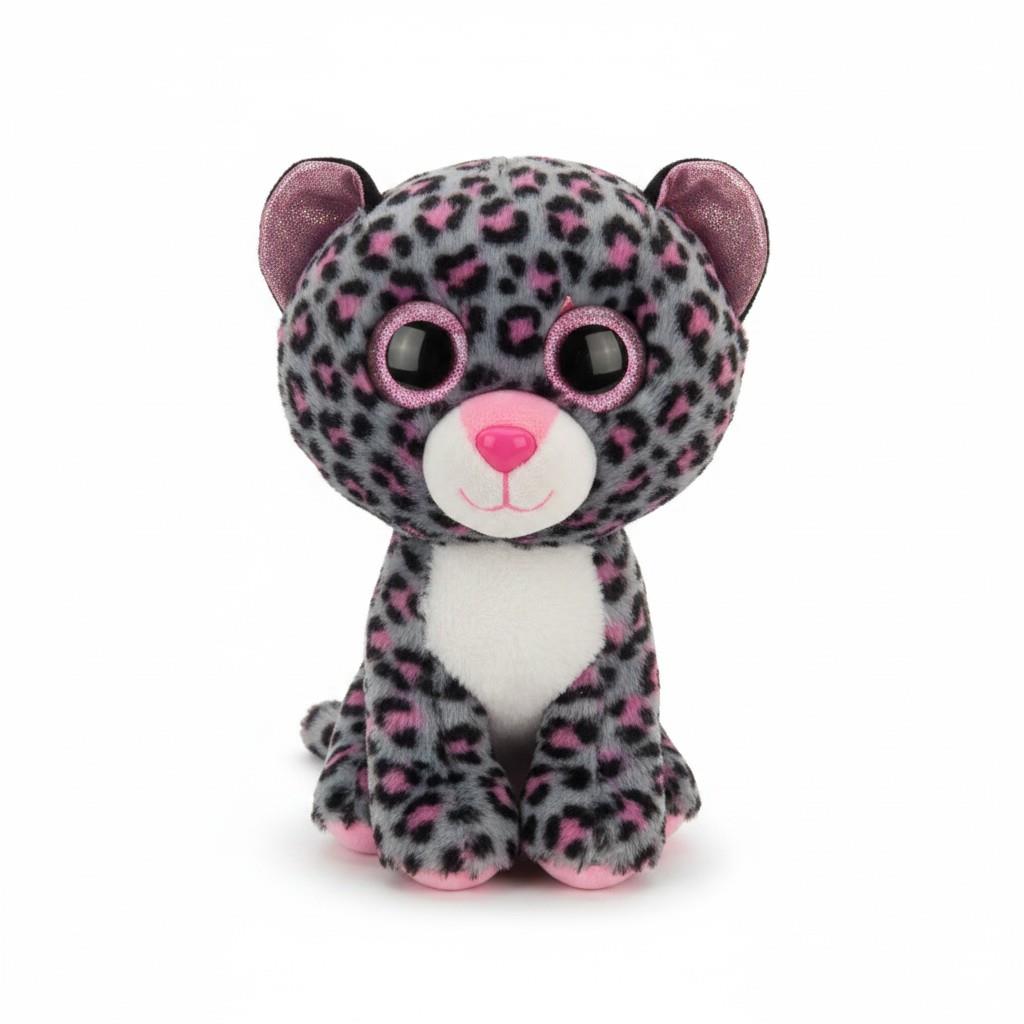 HS14642 PELUŞ KARMA CAM GÖZ 25 CM adet fiyatıdır