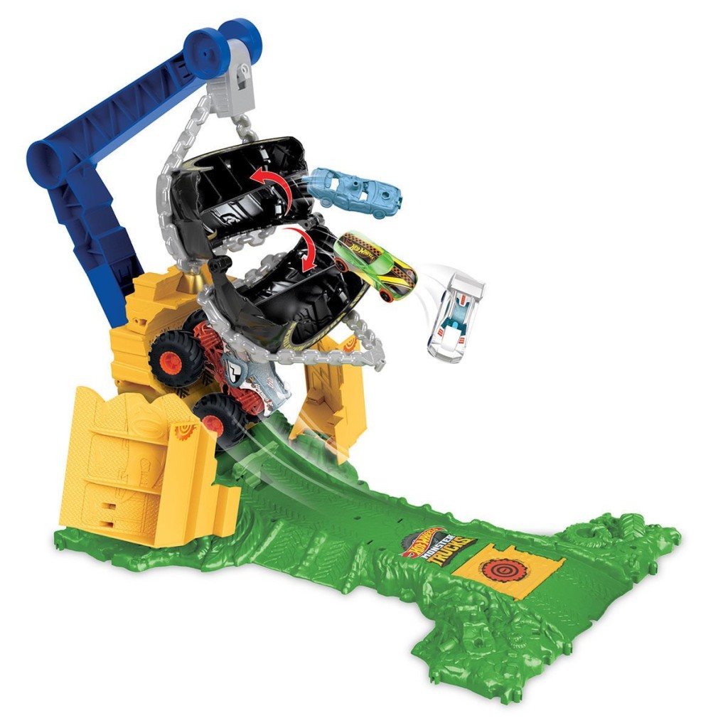 HTP18 Trucks Arenada Rhinomite Mücadelesi
