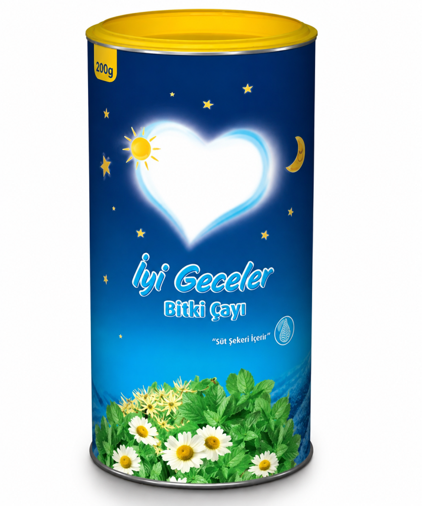 İyi Geceler Bitki Çayı 200 Gr