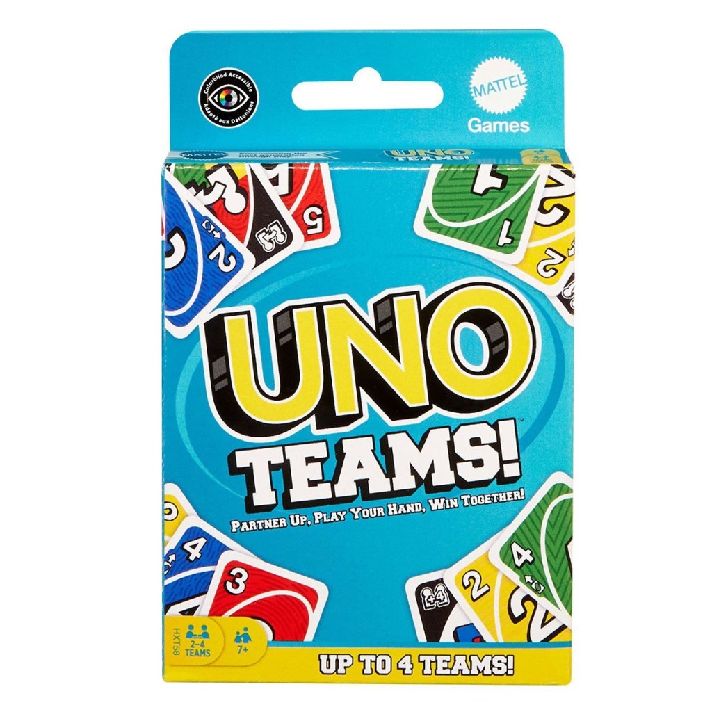 HXT58 UNO Teams Kartlar