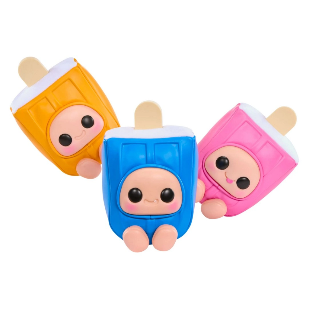 Dondurma Peluşu Sürpriz Paket