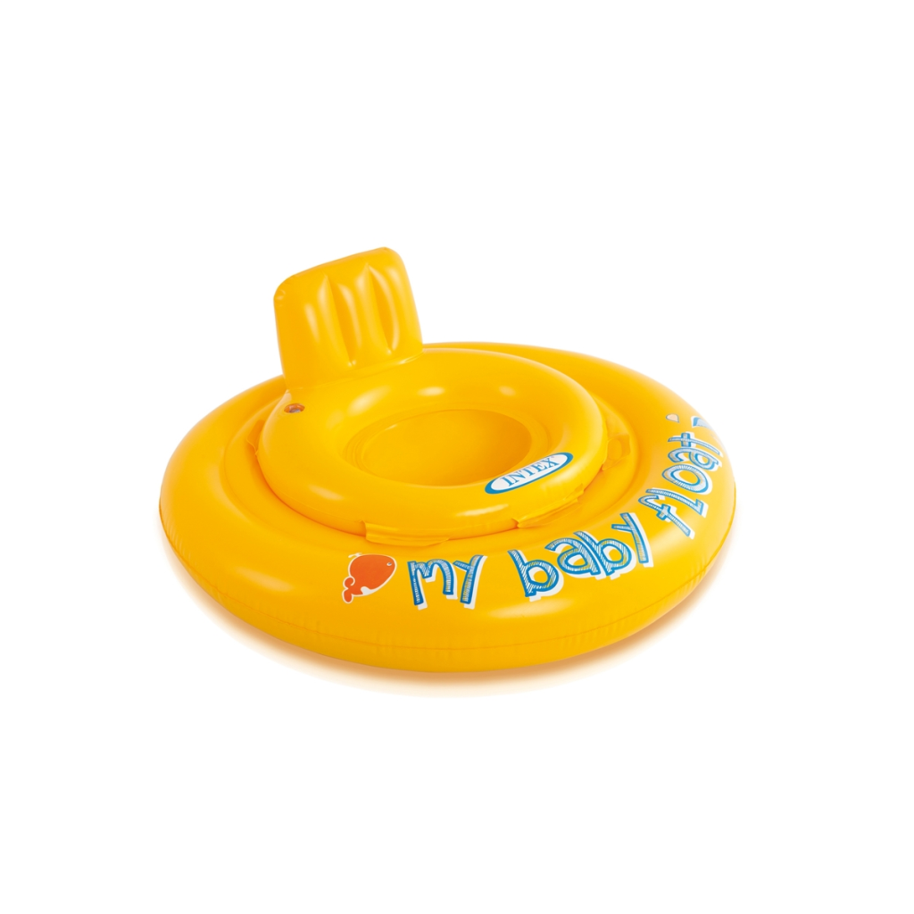 IBF56585 İntex Sarı Baby 70 cm 6-12 Ay