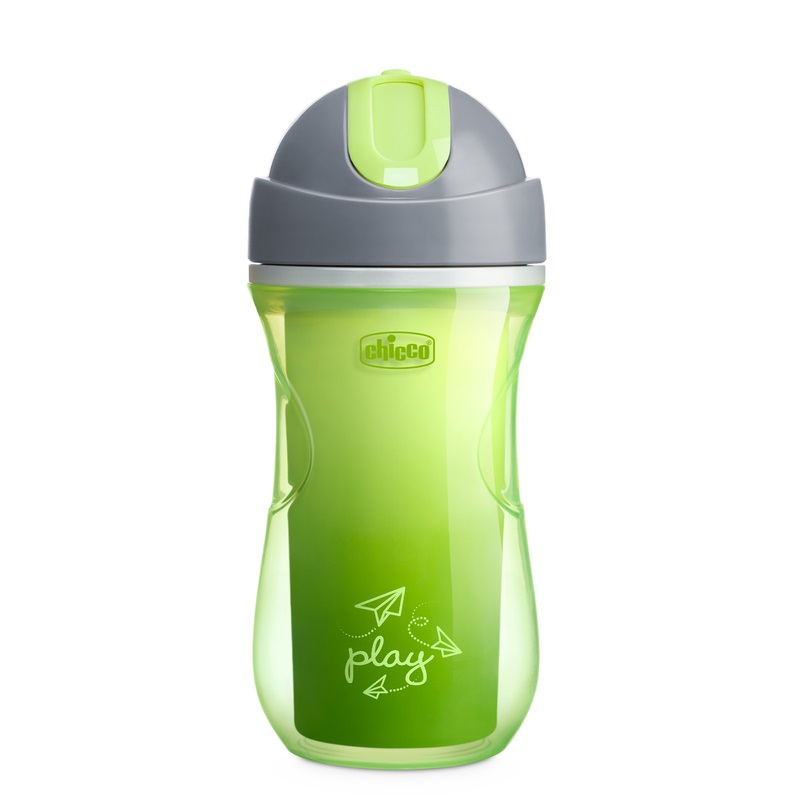 Sport Pipetli Bardak 14 Ay+ Unisex