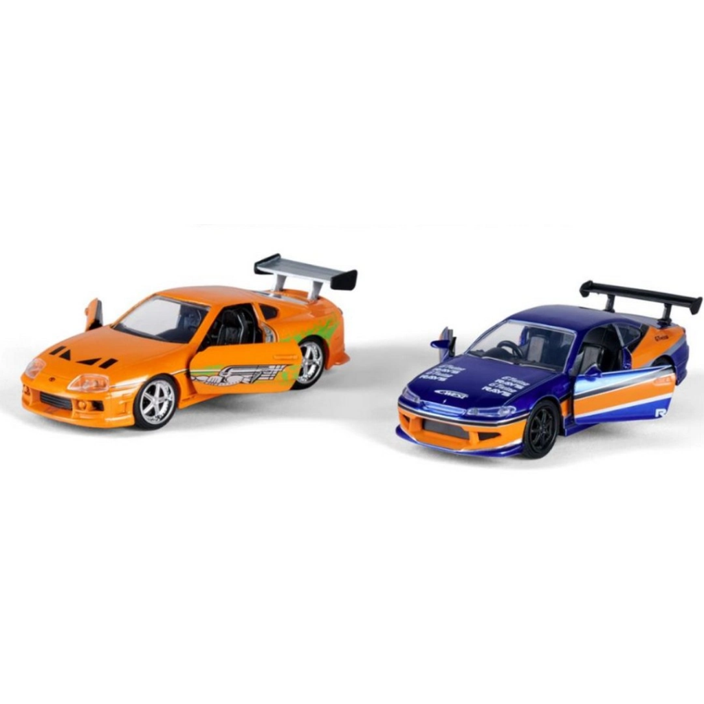 Hızlı & Öfkeli 2'li Paket, 2001 MODEL ARAÇ