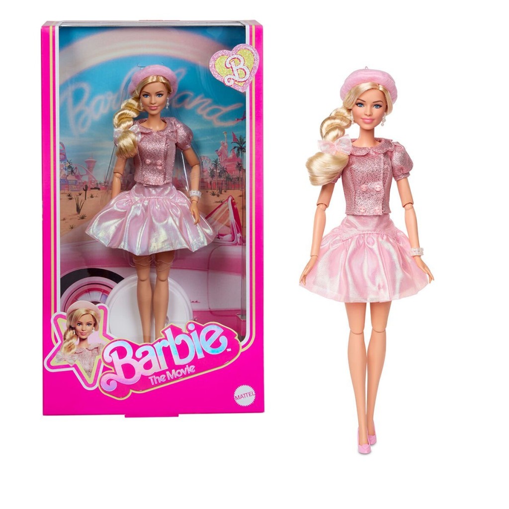 JBJ53 NessiWorld Movie - Pembe Bereli