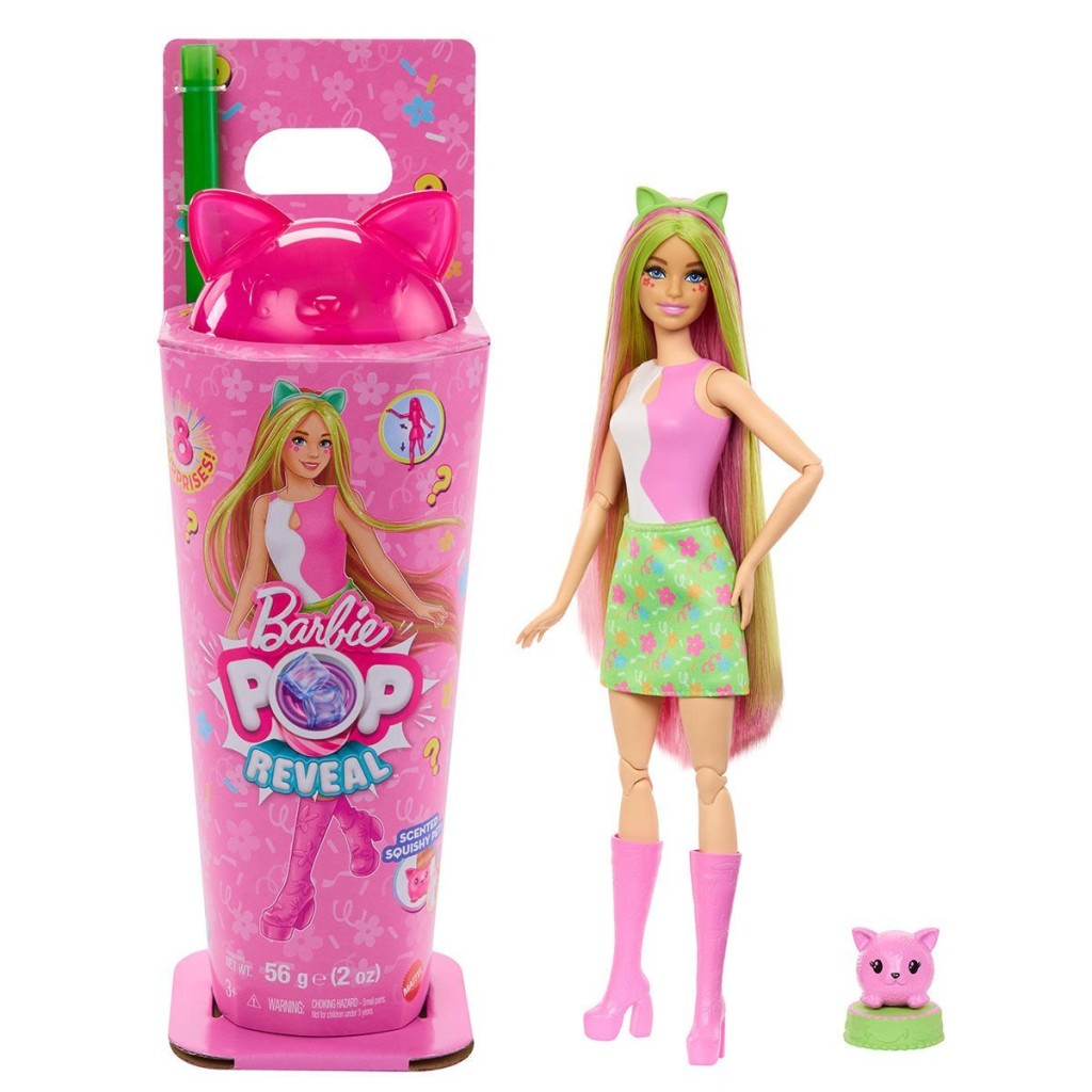 JCN85 POP Reveal Milkshake Serisi NessiWorld