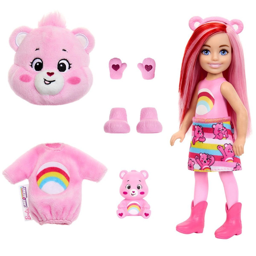 JCN97 Care Bear Serisi