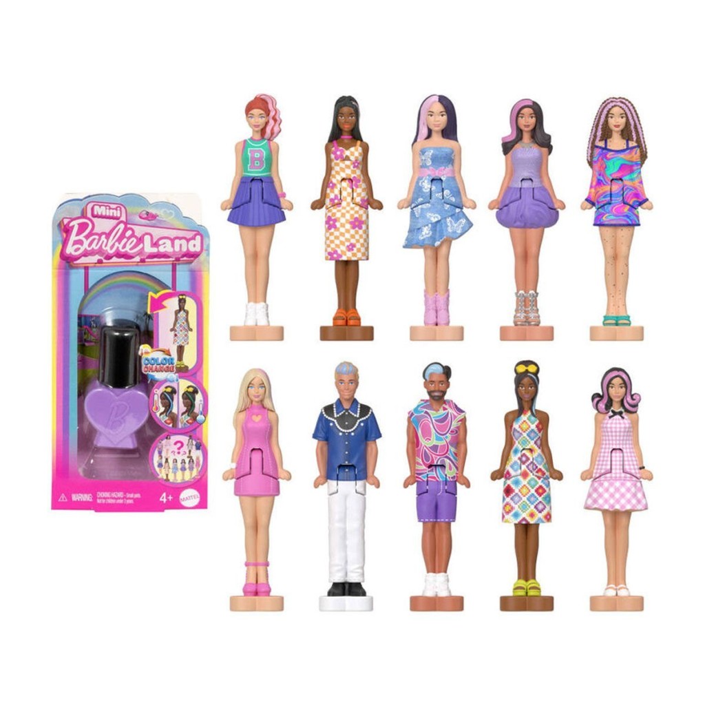 JCP97 NessiWorld land Fashionistas Bebekler