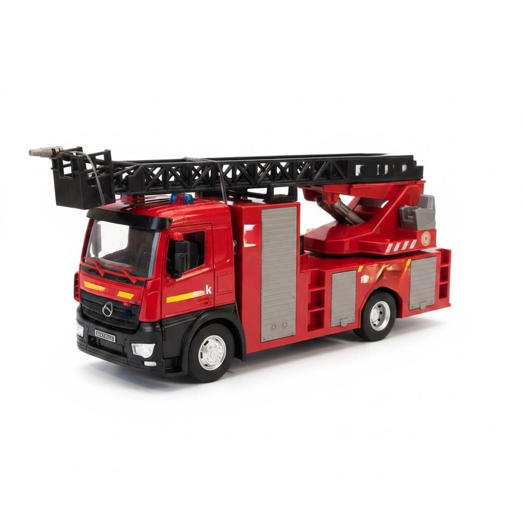 JD-8218 Sürtmeli Metal İtfaiye