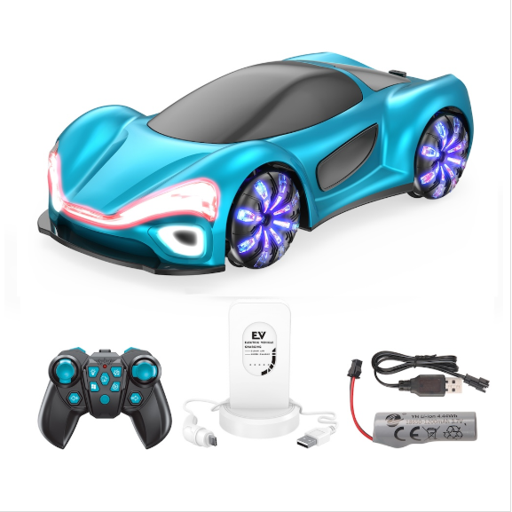JIN-2990 U/K ŞARJLI ELEKTRİKLİ SPOR ARABA 2.4G